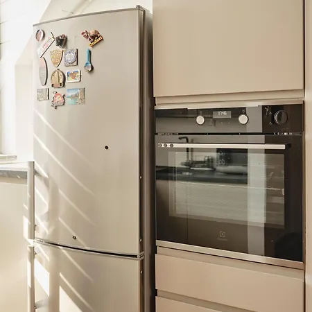 Con 2 Stanze E 2 Bagni Apartamento *