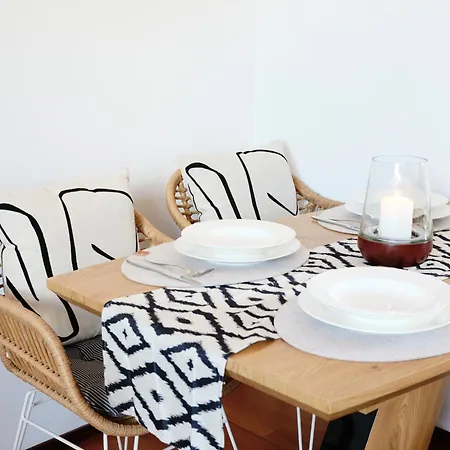 Apartamento Con 2 Stanze E 2 Bagni *