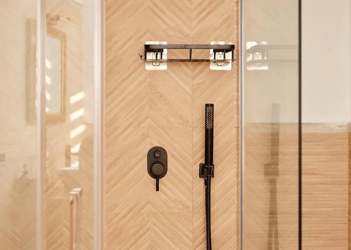 Apartamento Con 2 Stanze E 2 Bagni