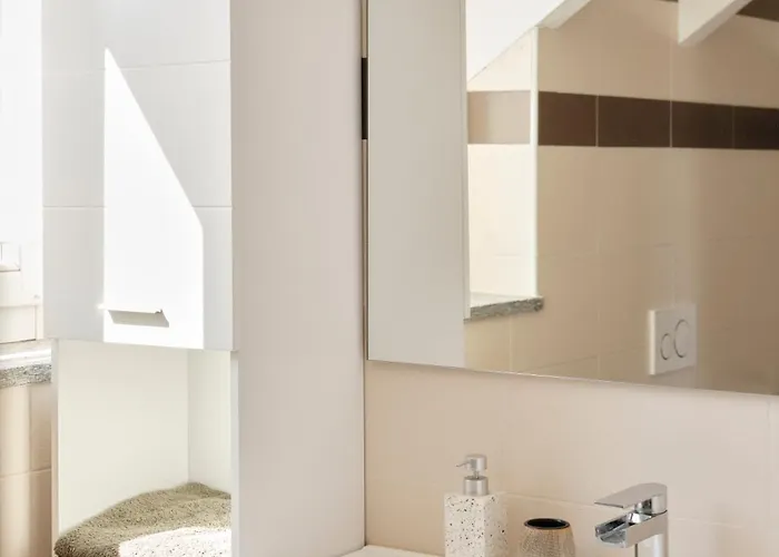 Apartamento Con 2 Stanze E 2 Bagni Cantù