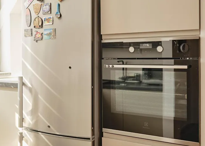 Con 2 Stanze E 2 Bagni Apartamento *