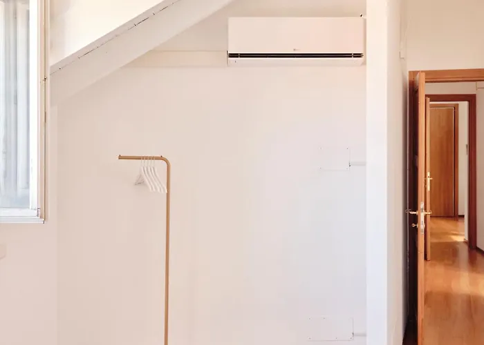 Con 2 Stanze E 2 Bagni Apartamento