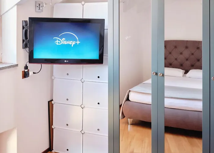 Apartamento Con 2 Stanze E 2 Bagni Cantù