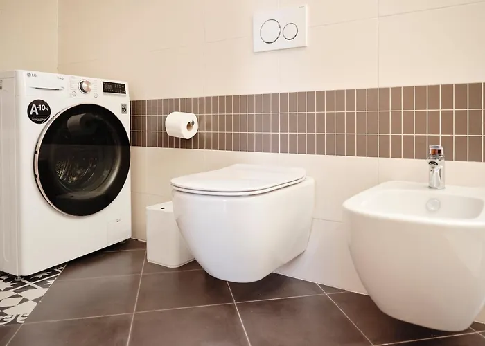 Apartamento Con 2 Stanze E 2 Bagni Cantù
