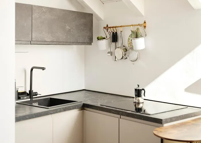 Apartamento Con 2 Stanze E 2 Bagni