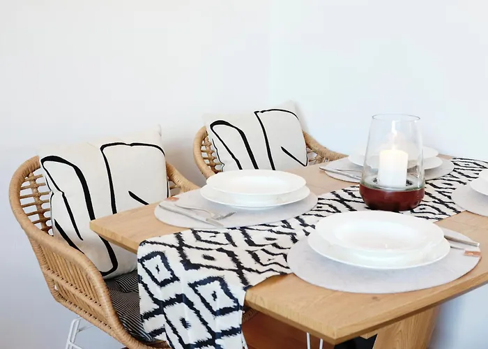 Apartamento Con 2 Stanze E 2 Bagni *