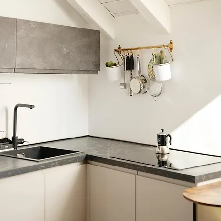 Διαμέρισμα Con 2 Stanze E 2 Bagni